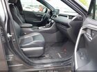 2020 Toyota Rav4 Hybrid Xse Gray vin: JTMEWRFV8LJ046511
