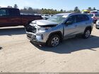 2019 Toyota Rav4 Le Silver vin: JTMF1RFV2KD004934 2019 Toyota Rav4 Le Silver vin: JTMF1RFV2KD004934