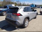 2019 Toyota Rav4 Le Silver vin: JTMF1RFV2KD004934 2019 Toyota Rav4 Le Silver vin: JTMF1RFV2KD004934