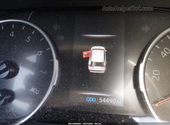 JTMF1RFV2KD004934 2019 TOYOTA LE Silver 