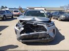 2019 Toyota Rav4 Le Silver vin: JTMF1RFV2KD004934 2019 Toyota Rav4 Le Silver vin: JTMF1RFV2KD004934