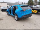 2019 Toyota Rav4 Le Blue vin: JTMF1RFV4KD047476