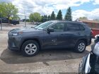 2019 Toyota Rav4 Le Gray vin: JTMF1RFV9KD025229