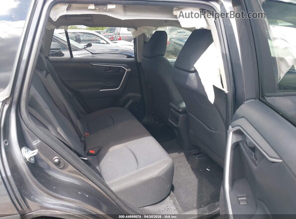JTMF1RFV9KD025229 2019 TOYOTA LE Gray VIN კოდის სტიკერის ხედი