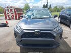2019 Toyota Rav4 Le Gray vin: JTMF1RFV9KD025229