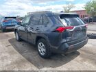 2019 Toyota Rav4 Le Gray vin: JTMF1RFV9KD025229