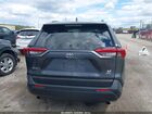 2019 Toyota Rav4 Le Gray vin: JTMF1RFV9KD025229