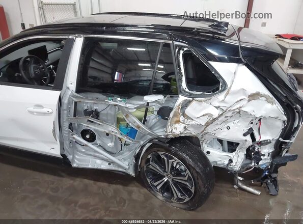 JTMFB3FV0SD243294 2025 TOYOTA RAV4 PLUG-IN HYBRID White წინა ხედი