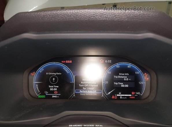 JTMFB3FV0SD243294 2025 TOYOTA RAV4 PLUG-IN HYBRID White უკანა სავარძლების ხედი