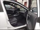 2025 Toyota Rav4 Plug-in Hybrid Xse White vin: JTMFB3FV0SD243294