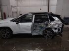 2025 Toyota Rav4 Plug-in Hybrid Xse White vin: JTMFB3FV0SD243294