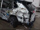 2025 Toyota Rav4 Plug-in Hybrid Xse White vin: JTMFB3FV0SD243294