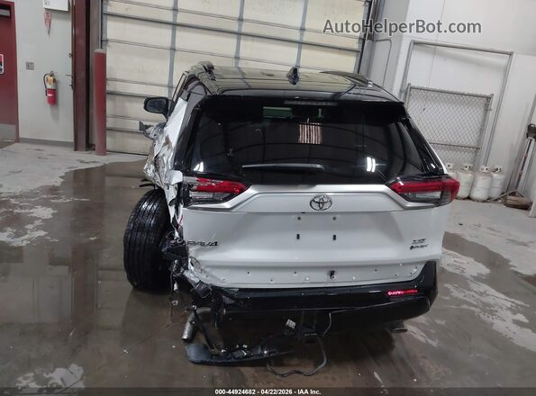 JTMFB3FV0SD243294 2025 TOYOTA RAV4 PLUG-IN HYBRID White 