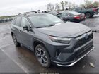 2023 Toyota Rav4 Prime Xse Gray vin: JTMFB3FV1PD165275