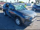 2020 Toyota Rav4 Le Серый vin: JTMH1RFV9LD056703