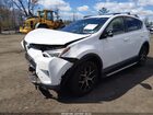 2016 Toyota Rav4 Se White vin: JTMJFREV0GJ070971