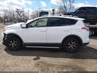 2016 Toyota Rav4 Se White vin: JTMJFREV0GJ070971