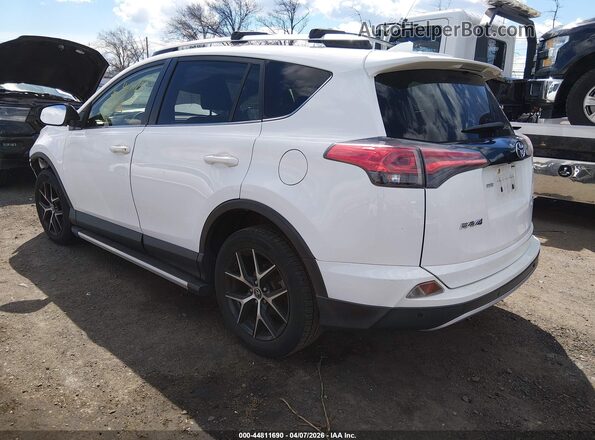 JTMJFREV0GJ070971 2016 TOYOTA RAV4 White Rear left