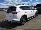 2016 Toyota Rav4 Se White vin: JTMJFREV0GJ070971