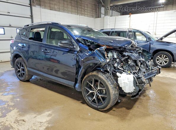 JTMJFREV0JD233351 2018 TOYOTA RAV4 Black წინა მარჯვენა