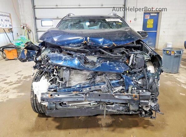JTMJFREV0JD233351 2018 TOYOTA RAV4 Black წინა ხედი