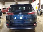 2018 Toyota Rav4 Se Black vin: JTMJFREV0JD233351