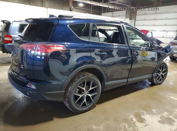 JTMJFREV0JD233351 2018 TOYOTA RAV4 Black უკანა მარჯვენა