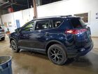 2018 Toyota Rav4 Se Black vin: JTMJFREV0JD233351