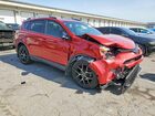 2016 Toyota Rav4 Se Red vin: JTMJFREV1GJ077444
