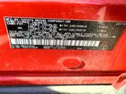 2016 Toyota Rav4 Se Red vin: JTMJFREV1GJ077444