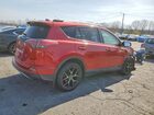 2016 Toyota Rav4 Se Red vin: JTMJFREV1GJ077444
