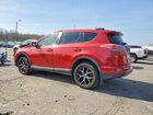 2016 Toyota Rav4 Se Red vin: JTMJFREV1GJ077444