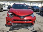 2016 Toyota Rav4 Se Red vin: JTMJFREV1GJ077444