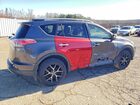 2017 Toyota Rav4 Se Серый vin: JTMJFREV1HJ119743 2017 Toyota Rav4 Se Серый vin: JTMJFREV1HJ119743