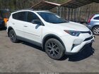 2018 Toyota Rav4 Se White vin: JTMJFREV3JJ184664