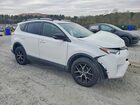 2016 Toyota Rav4 Se White vin: JTMJFREV7GD189762