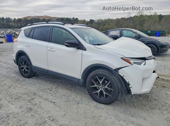 JTMJFREV7GD189762 2016 TOYOTA RAV4 White Przód prawy