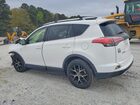 2016 Toyota Rav4 Se White vin: JTMJFREV7GD189762