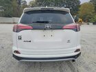 2016 Toyota Rav4 Se White vin: JTMJFREV7GD189762