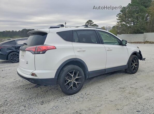 JTMJFREV7GD189762 2016 TOYOTA RAV4 White Tył prawy