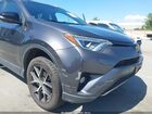 2017 Toyota Rav4 Se Black vin: JTMJFREV7HJ158224 2017 Toyota Rav4 Se Black vin: JTMJFREV7HJ158224