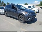2017 Toyota Rav4 Se Black vin: JTMJFREV7HJ158224 2017 Toyota Rav4 Se Black vin: JTMJFREV7HJ158224