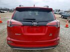 2017 Toyota Rav4 Se Red vin: JTMJFREVXHJ125668 2017 Toyota Rav4 Se Red vin: JTMJFREVXHJ125668