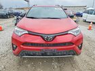 2017 Toyota Rav4 Se Red vin: JTMJFREVXHJ125668 2017 Toyota Rav4 Se Red vin: JTMJFREVXHJ125668