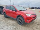2017 Toyota Rav4 Se Red vin: JTMJFREVXHJ125668 2017 Toyota Rav4 Se Red vin: JTMJFREVXHJ125668