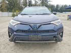 2018 Toyota Rav4 Hv Se Blue vin: JTMJJREV7JD217582