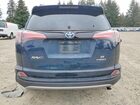 2018 Toyota Rav4 Hv Se Blue vin: JTMJJREV7JD217582