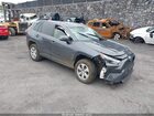 2023 Toyota Rav4 Le Gray vin: JTMK1RFV5PD099835
