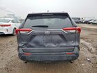 2025 Toyota Rav4 Серый vin: JTMLWRFV4SD279256