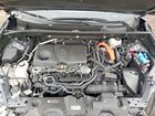 2025 Toyota Rav4 Серый vin: JTMLWRFV4SD279256